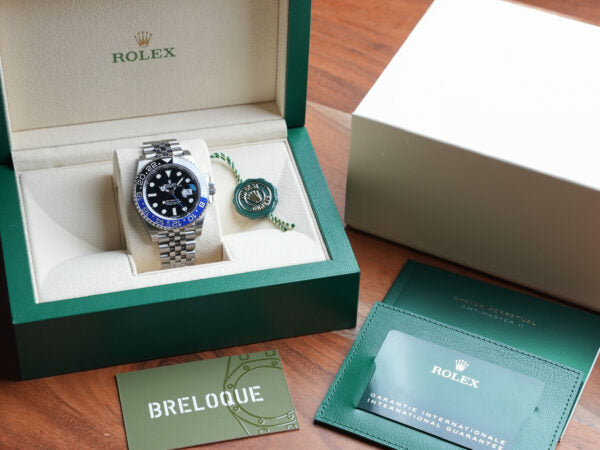 Rolex GMT-Master II Jubilee