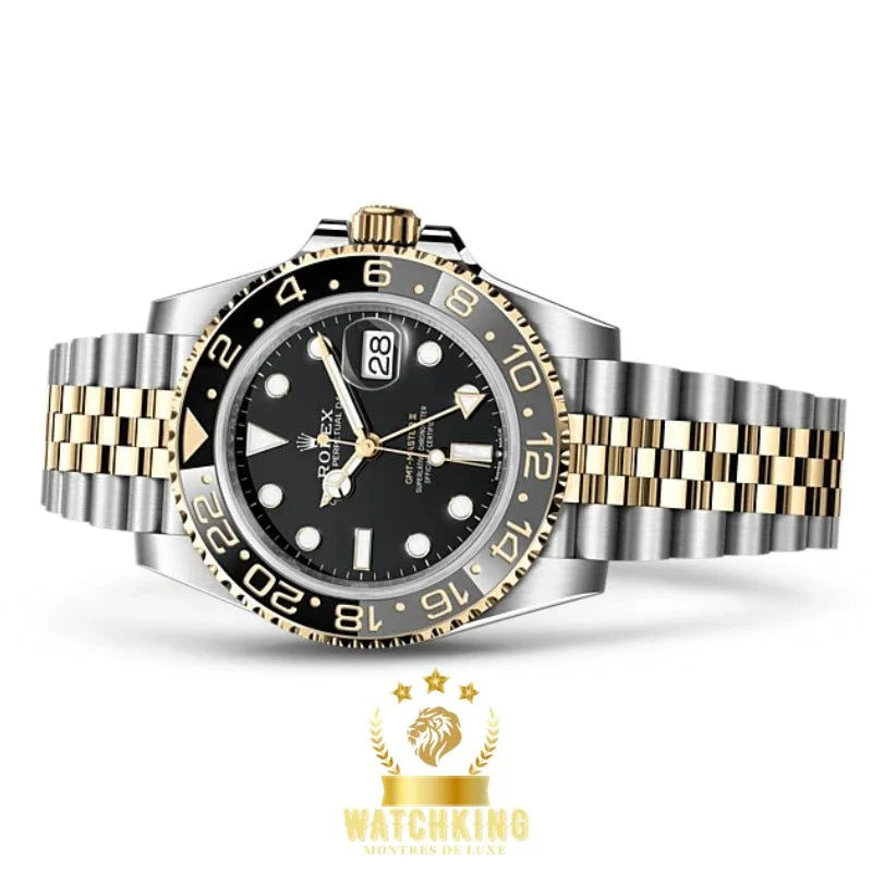 Rolex GMT‑MASTER II Noir Jubilee
