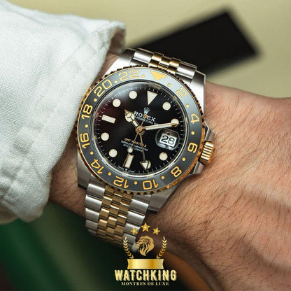 Rolex GMT‑MASTER II Noir Jubilee
