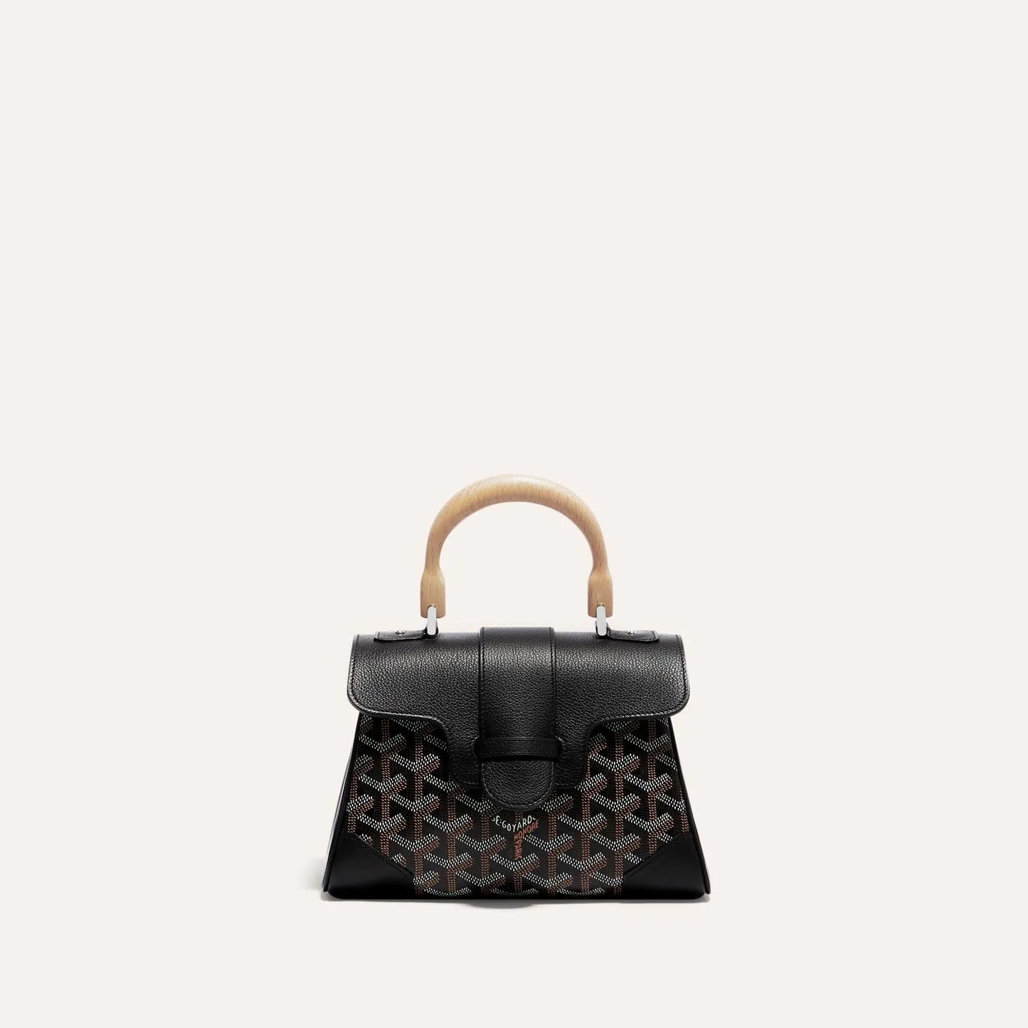 Sac Goyard - Saïgon Souple Mini - Vogue Maroc – Boutique digitale de mode de luxe