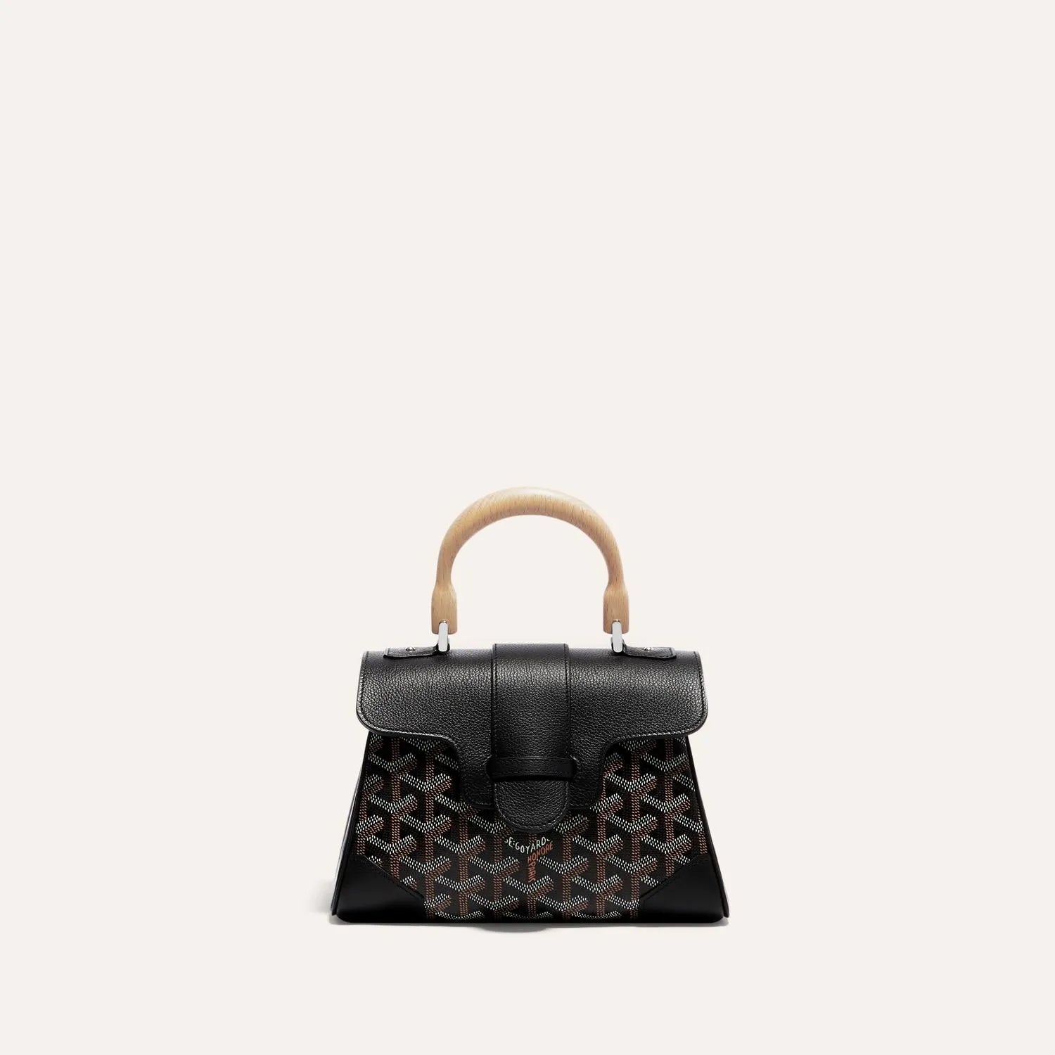 Sac Goyard - Saïgon Souple Mini - Vogue Maroc – Boutique digitale de mode de luxe