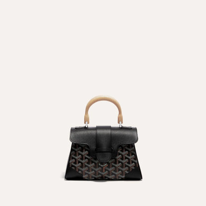 Sac Goyard - Saïgon Souple Mini - Vogue Maroc – Boutique digitale de mode de luxe
