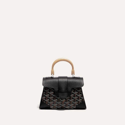 Sac Goyard - Saïgon Souple Mini - Vogue Maroc – Boutique digitale de mode de luxe