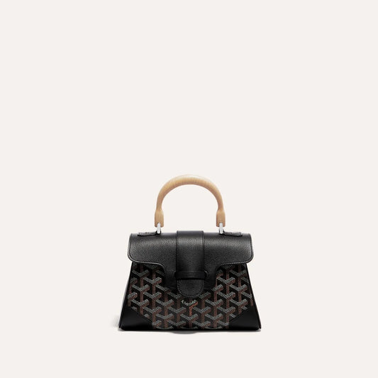 Sac Goyard - Saïgon Souple Mini - Vogue Maroc – Boutique digitale de mode de luxe