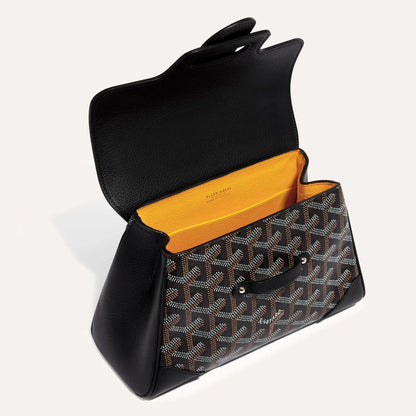Sac Goyard - Saïgon Souple Mini - Vogue Maroc – Boutique digitale de mode de luxe