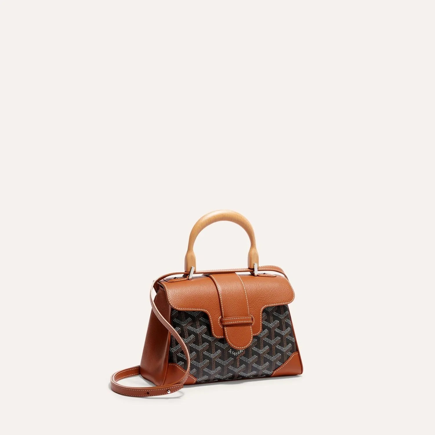 Sac Goyard - Saïgon Souple Mini - Vogue Maroc – Boutique digitale de mode de luxe