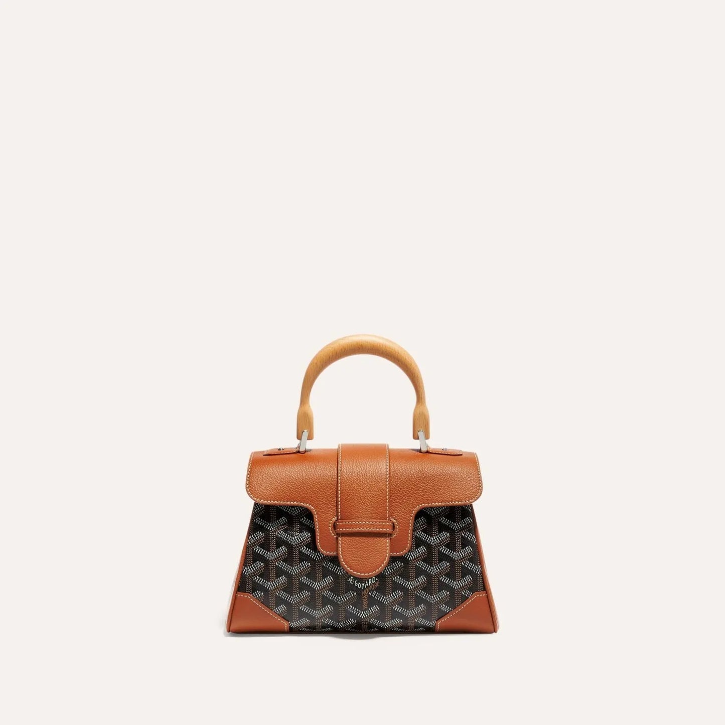 Sac Goyard - Saïgon Souple Mini - Vogue Maroc – Boutique digitale de mode de luxe
