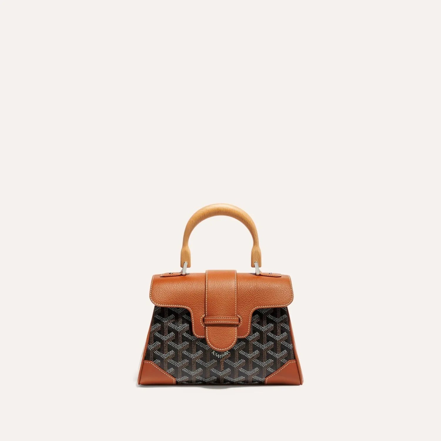 Sac Goyard - Saïgon Souple Mini - Vogue Maroc – Boutique digitale de mode de luxe