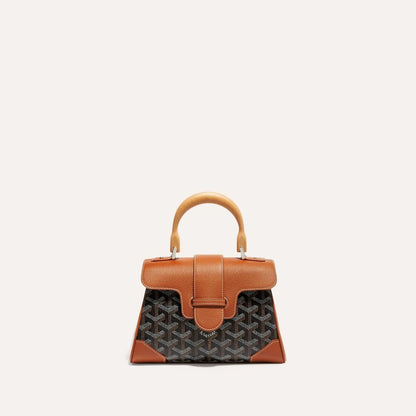 Sac Goyard - Saïgon Souple Mini - Vogue Maroc – Boutique digitale de mode de luxe