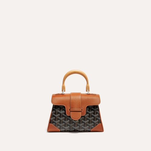 Sac Goyard - Saïgon Souple Mini - Vogue Maroc – Boutique digitale de mode de luxe
