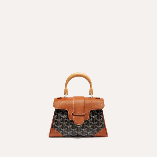 Sac Goyard - Saïgon Souple Mini - Vogue Maroc – Boutique digitale de mode de luxe