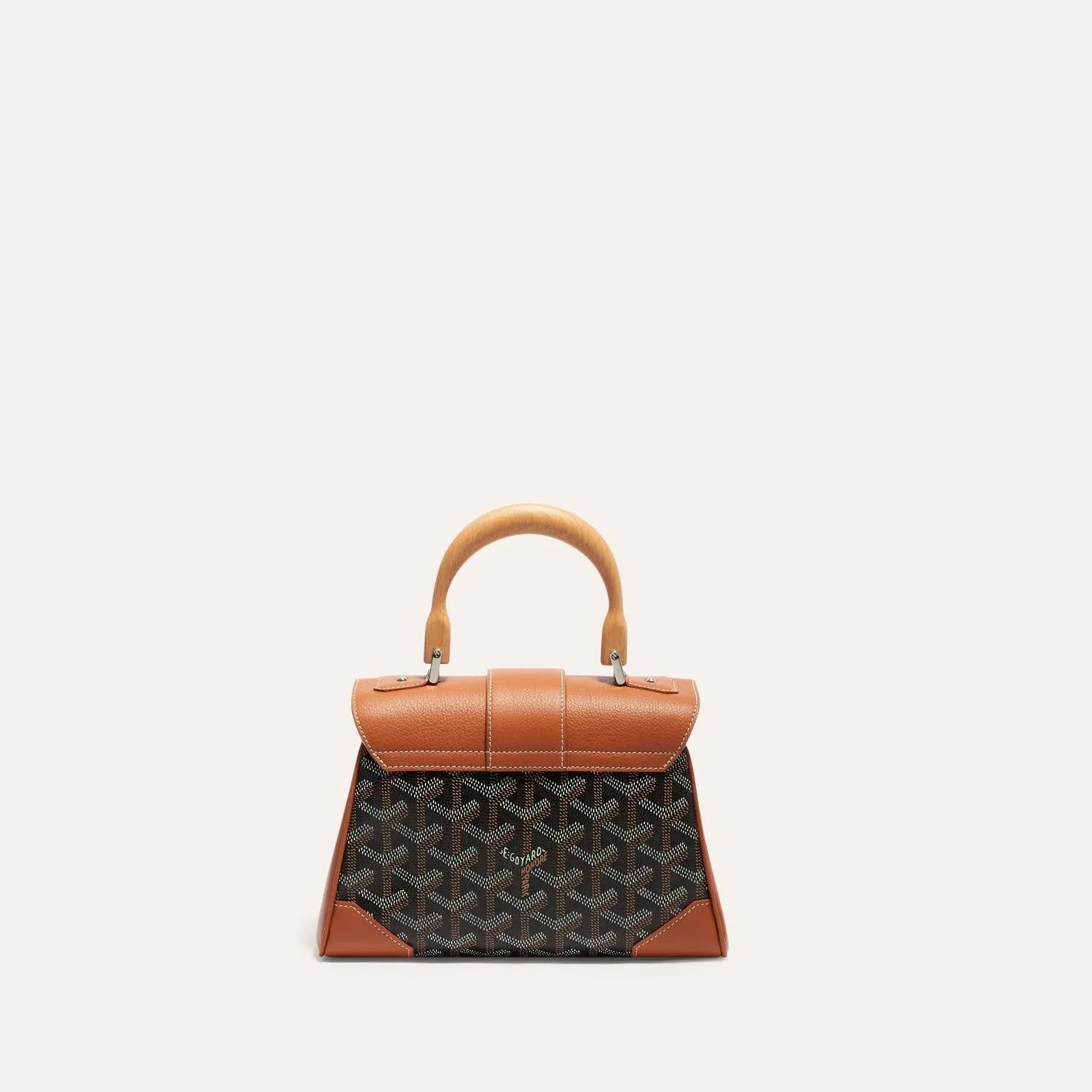 Sac Goyard - Saïgon Souple Mini - Vogue Maroc – Boutique digitale de mode de luxe