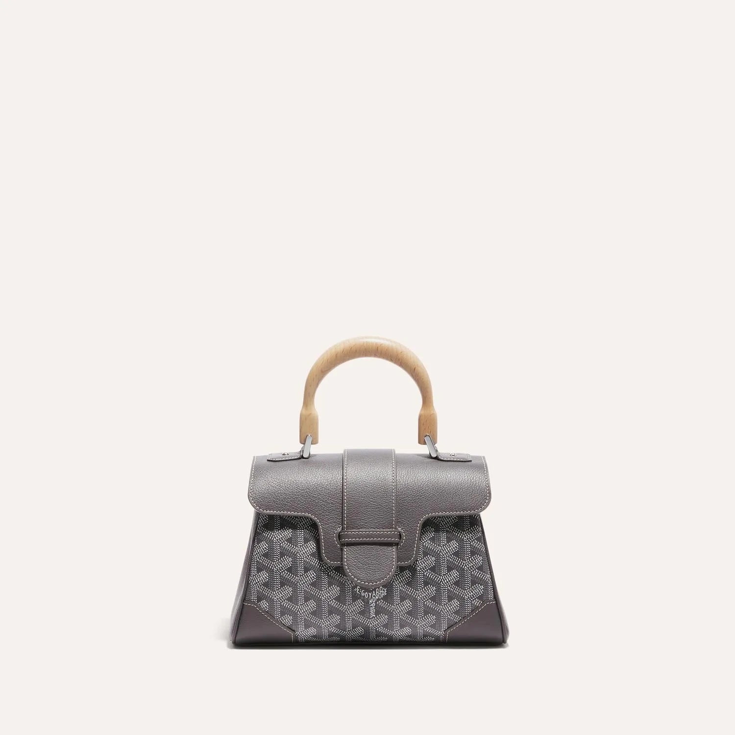 Sac Goyard - Saïgon Souple Mini - Vogue Maroc – Boutique digitale de mode de luxe