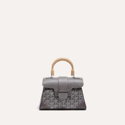 Sac Goyard - Saïgon Souple Mini - Vogue Maroc – Boutique digitale de mode de luxe