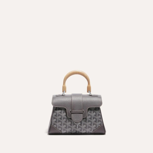 Sac Goyard - Saïgon Souple Mini - Vogue Maroc – Boutique digitale de mode de luxe