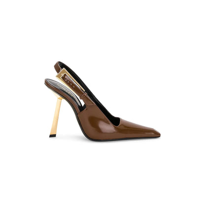 Escarpins Saint Laurent Lee - Vogue Maroc – Boutique digitale de mode de luxe