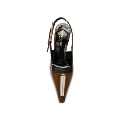 Escarpins Saint Laurent Lee - Vogue Maroc – Boutique digitale de mode de luxe
