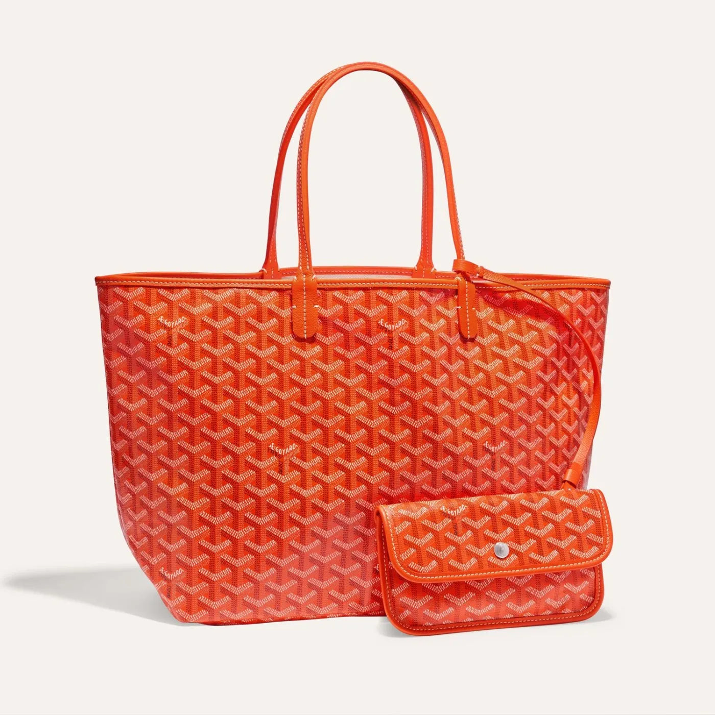 Sac Goyard Saint Louis - Orange - Vogue Maroc – Boutique digitale de mode de luxe