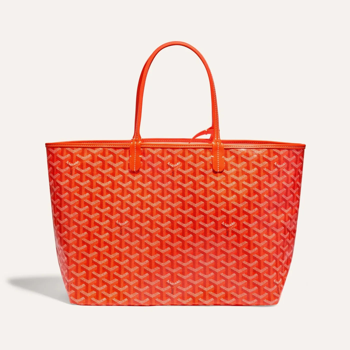 Sac Goyard Saint Louis - Orange - Vogue Maroc – Boutique digitale de mode de luxe
