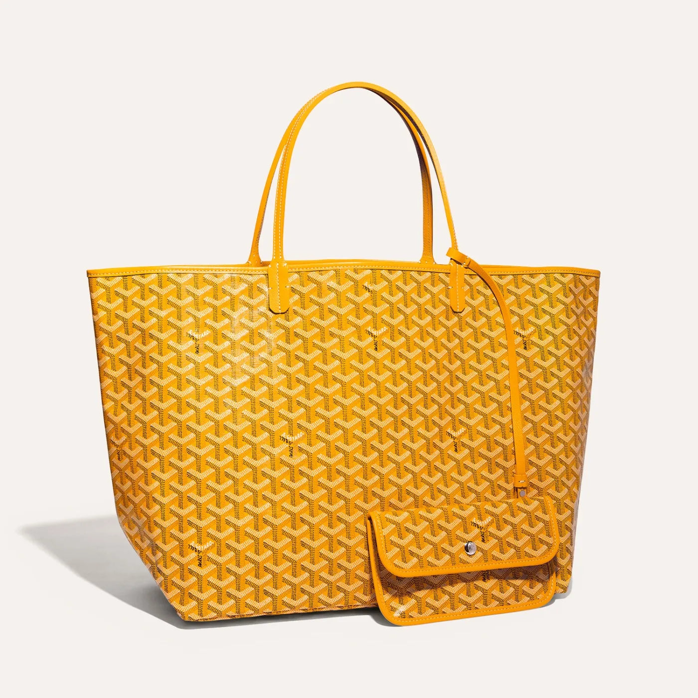 Sac Goyard Saint Louis - Jaune - Vogue Maroc – Boutique digitale de mode de luxe