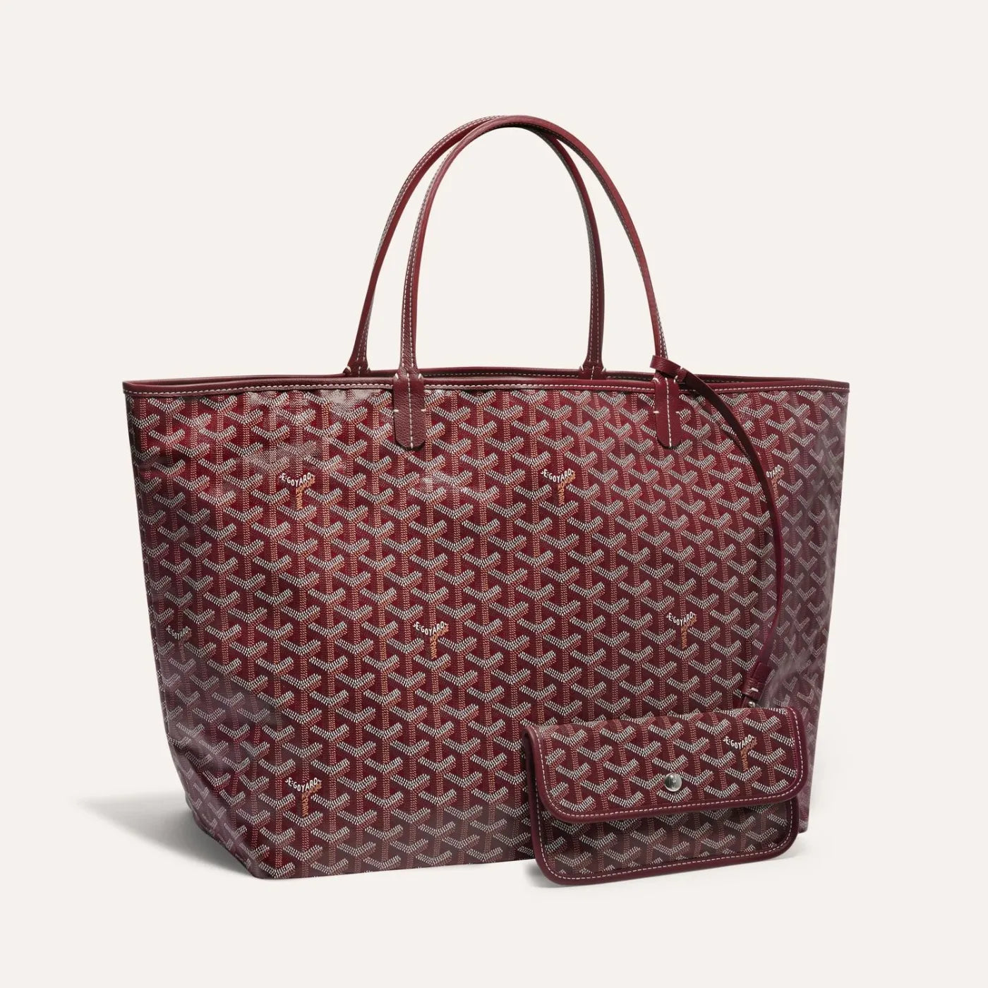Sac Goyard Saint Louis - Bordeaux - Vogue Maroc – Boutique digitale de mode de luxe