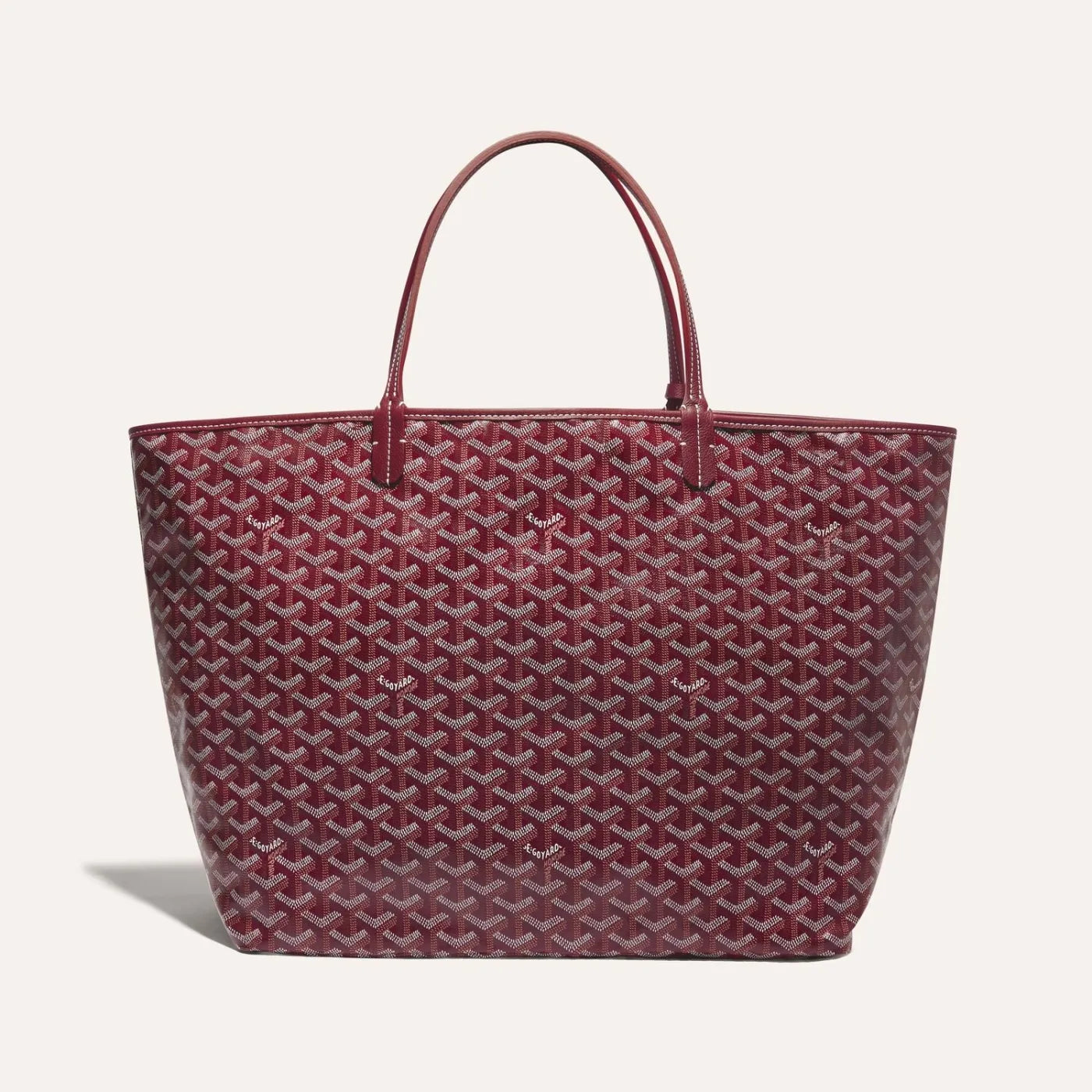 Sac Goyard Saint Louis - Bordeaux - Vogue Maroc – Boutique digitale de mode de luxe