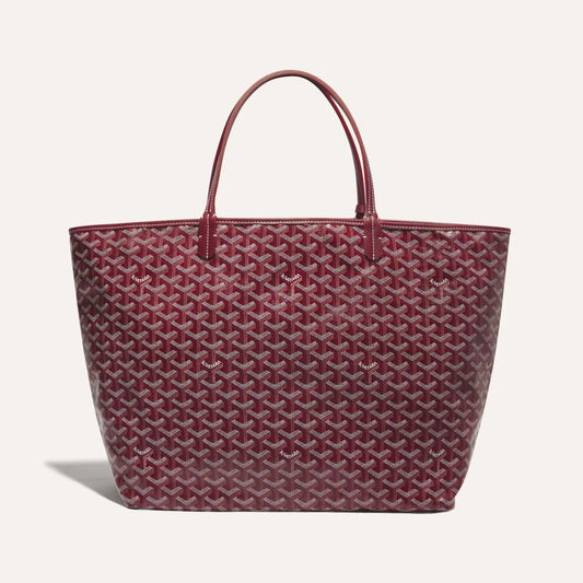 Sac Goyard Saint Louis - Bordeaux - Vogue Maroc – Boutique digitale de mode de luxe