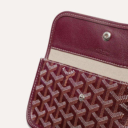 Sac Goyard Saint Louis - Bordeaux - Vogue Maroc – Boutique digitale de mode de luxe