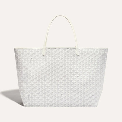 Sac Goyard Saint Louis - Blanc - Vogue Maroc – Boutique digitale de mode de luxe