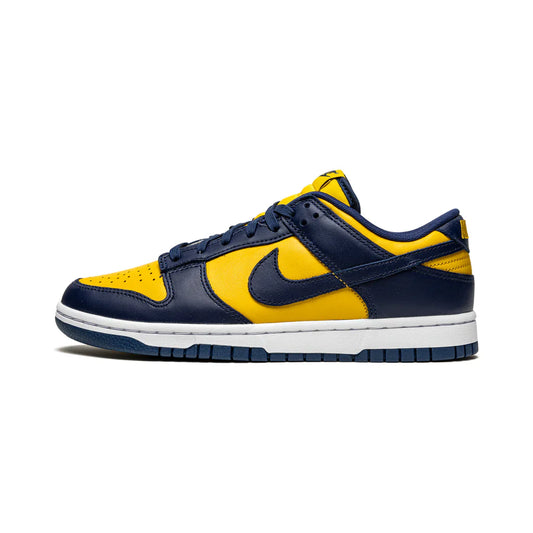 Dunk Low « Michigan »