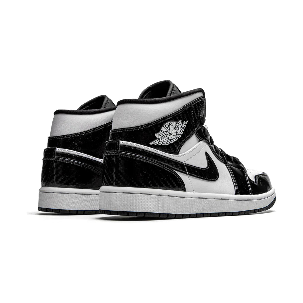Air Jordan 1 Mid « All Star Weekend Noir »