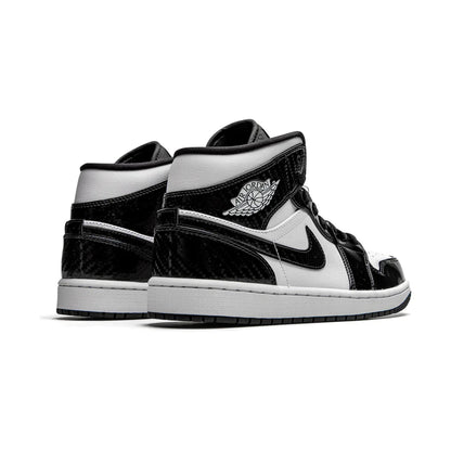 Air Jordan 1 Mid « All Star Weekend Noir »