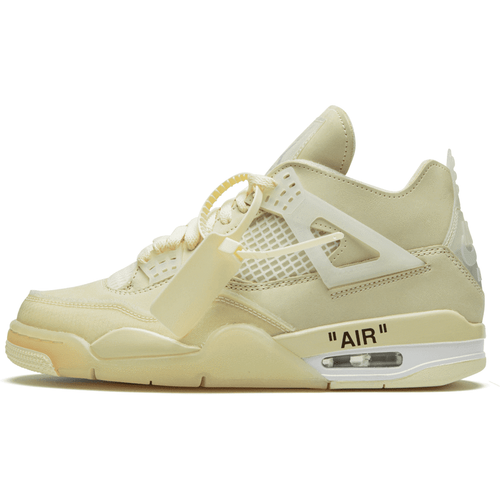 Air Jordan 4 « Off-White Sail »