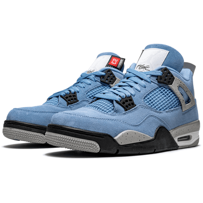 Air Jordan 4 « Bleu Université »