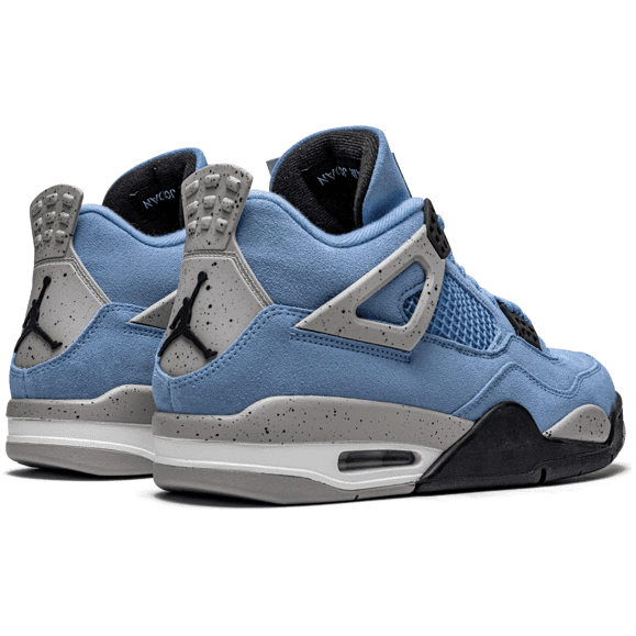 Air Jordan 4 « Bleu Université »