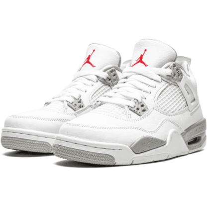 Air Jordan 4 « Oreo »