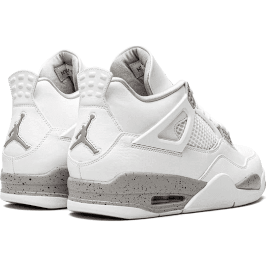 Air Jordan 4 « Oreo »