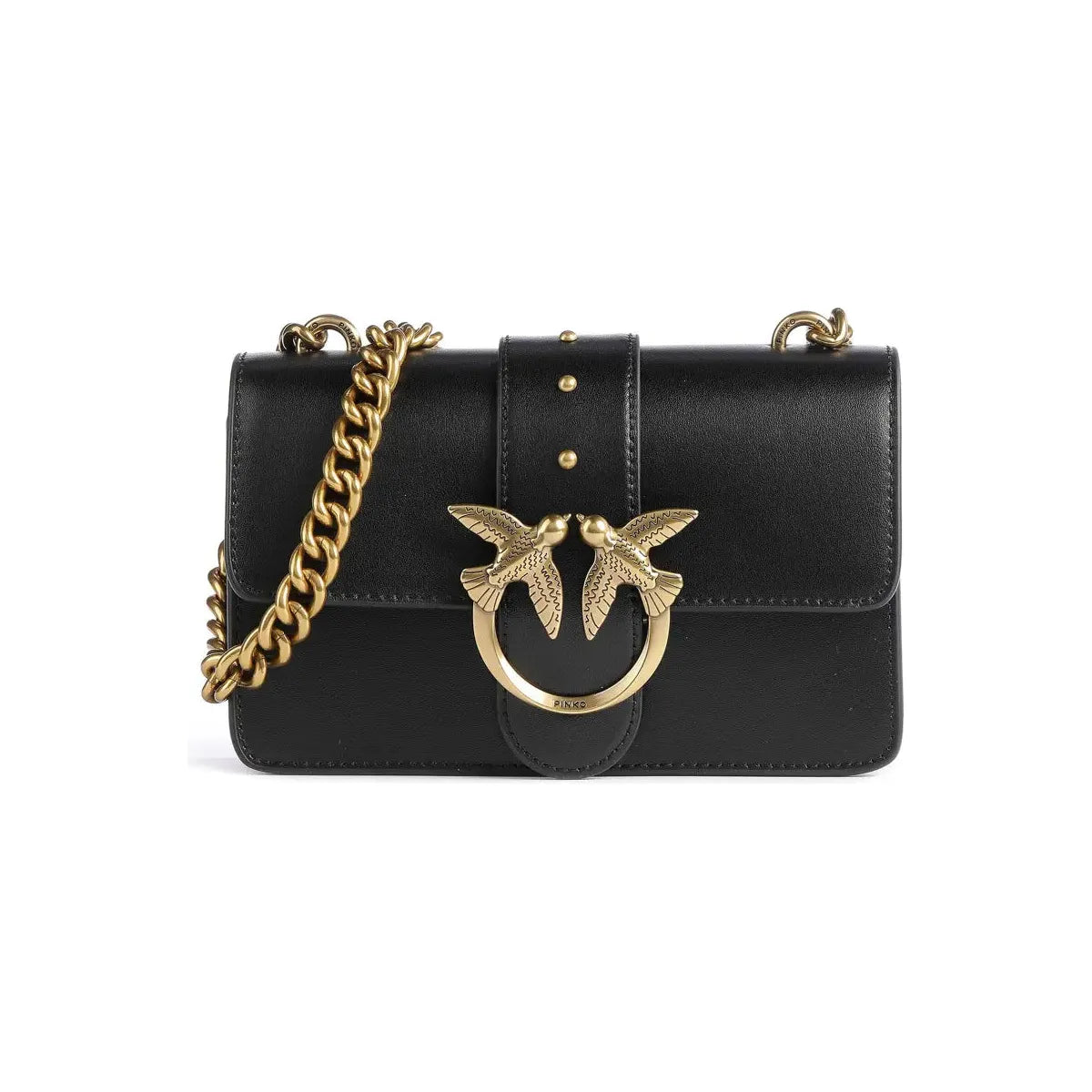 Sac Pinko - MINI LOVE BAG ONE SIMPLY - Vogue Maroc – Boutique digitale de mode de luxe
