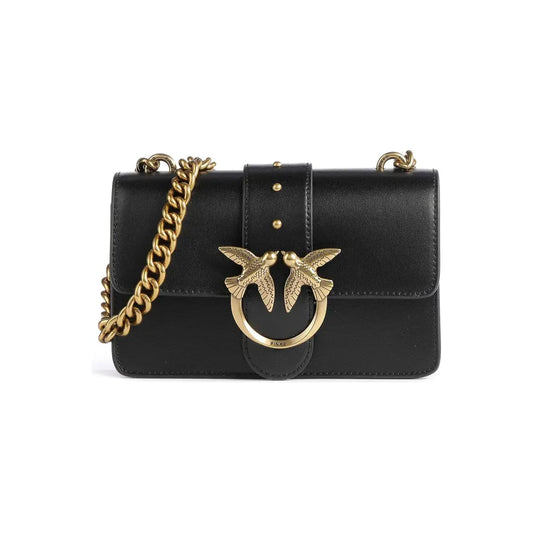 Sac Pinko - MINI LOVE BAG ONE SIMPLY - Vogue Maroc – Boutique digitale de mode de luxe