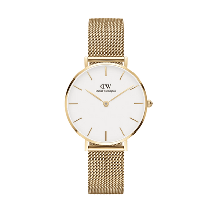 Montre Daniel Wellington PETITE EVERGOLD 