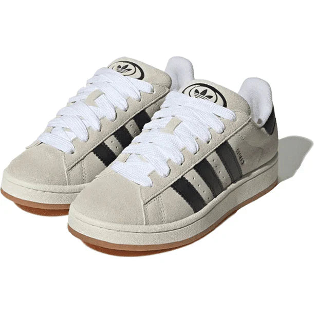 Adidas Campus 00's Blanc Cristal Noir Noyau