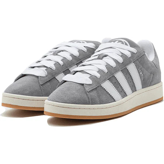 Adidas Campus 00s Gris Blanc