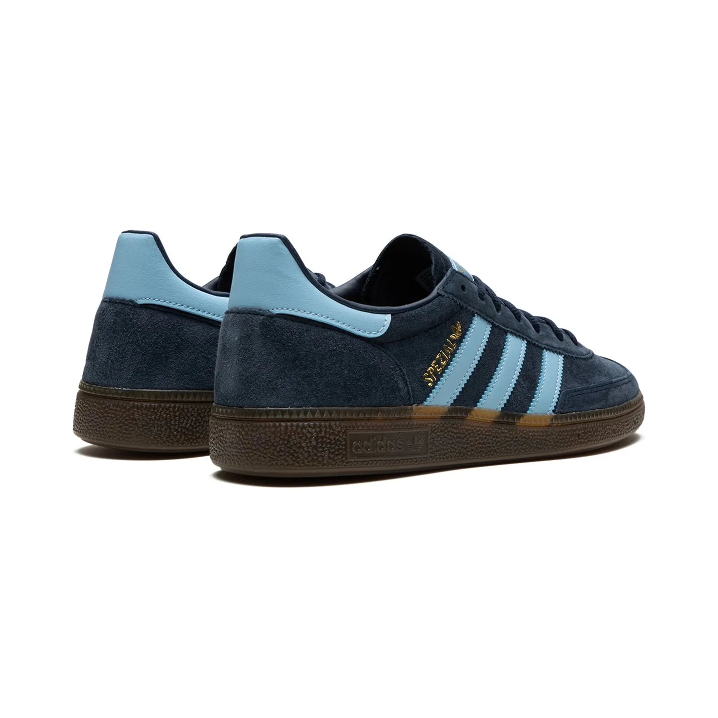 Adidas Handball Spezial "Marine / Gomme"