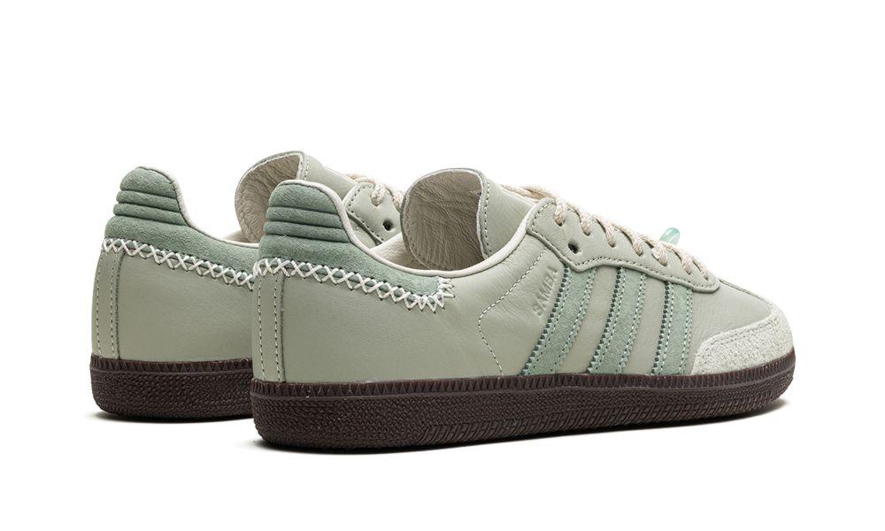 Adidas Samba OG "Maha Half Green"