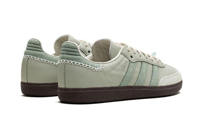 Adidas Samba OG "Maha Half Green"