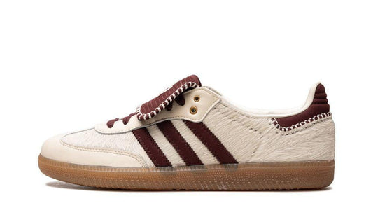 Samba "Wales Bonner - Cream White Pony"