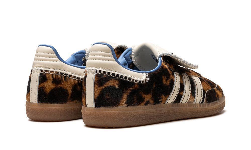 Samba
"Wales Bonner - Leopard Pony Hair"