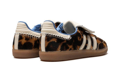 Samba
"Wales Bonner - Leopard Pony Hair"