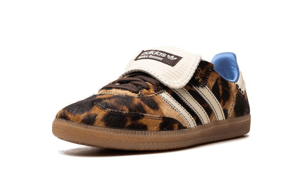 Samba
"Wales Bonner - Leopard Pony Hair"