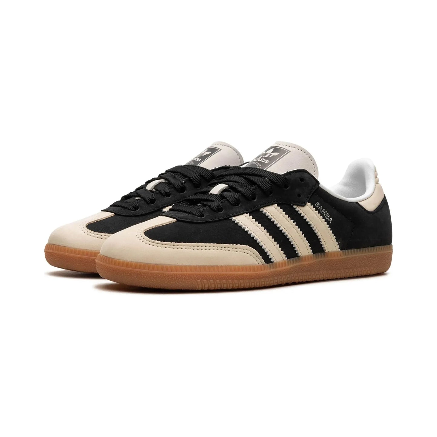 Adidas Samba « Black Wonder White » 